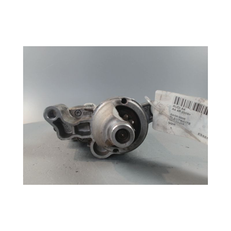 DEMARREUR AUDI A4 2008-