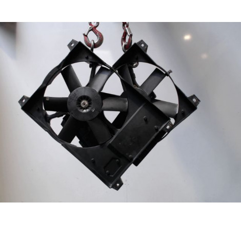 MOTEUR VENTILATEUR RADIATEUR