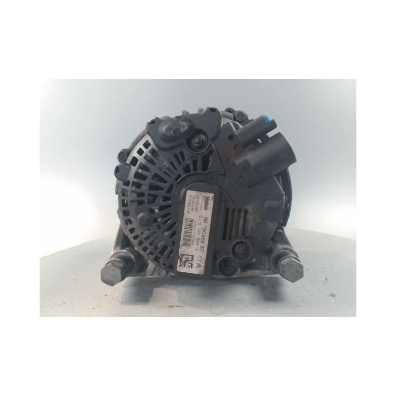 ALTERNATEUR CITROEN C3 2009-