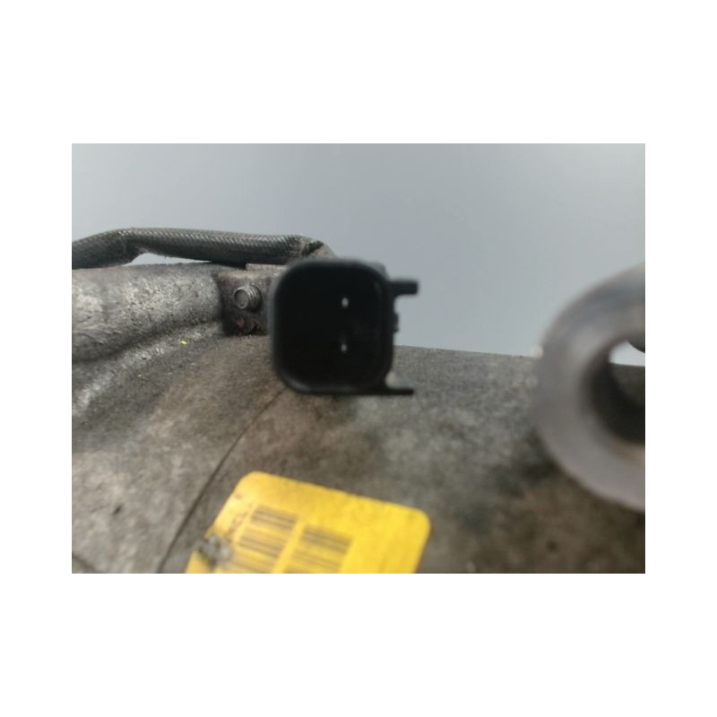 COMPRESSEUR AIR CONDITIONNE LAND ROVER RR EVOQUE