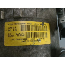 COMPRESSEUR AIR CONDITIONNE LAND ROVER RR EVOQUE