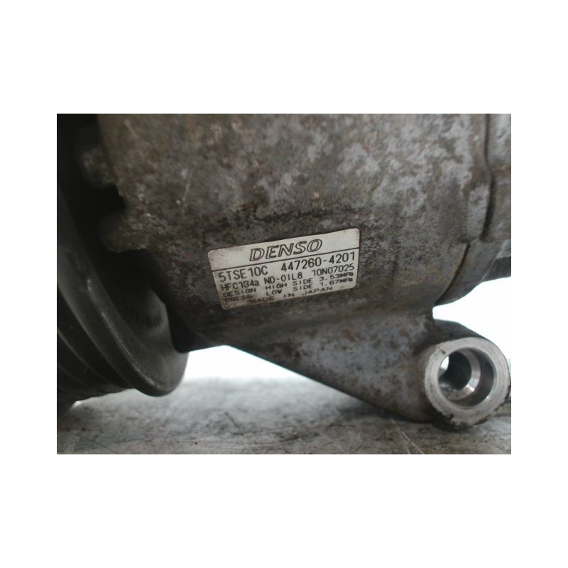 COMPRESSEUR AIR CONDITIONNE TOYOTA VERSO-S
