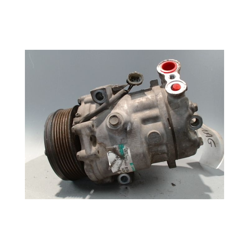 COMPRESSEUR AIR CONDITIONNE OPEL MERIVA 2006-