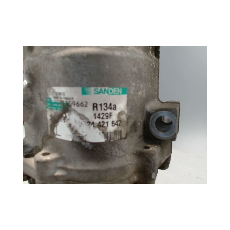 COMPRESSEUR AIR CONDITIONNE OPEL MERIVA 2006-