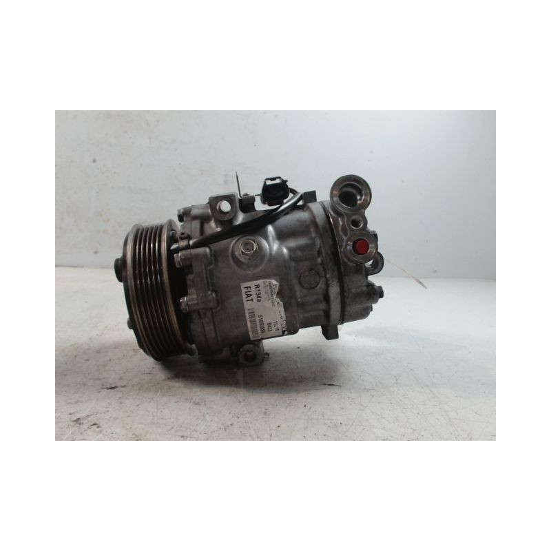 COMPRESSEUR AIR CONDITIONNE FIAT DOBLO CARGO 2006-