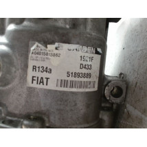 COMPRESSEUR AIR CONDITIONNE FIAT DOBLO CARGO 2006-