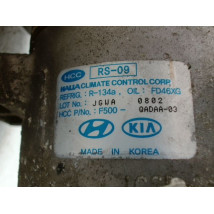 COMPRESSEUR AIR CONDITIONNE HYUNDAI I10