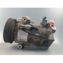COMPRESSEUR AIR CONDITIONNE RENAULT CLIO IV