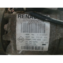 COMPRESSEUR AIR CONDITIONNE RENAULT CLIO IV