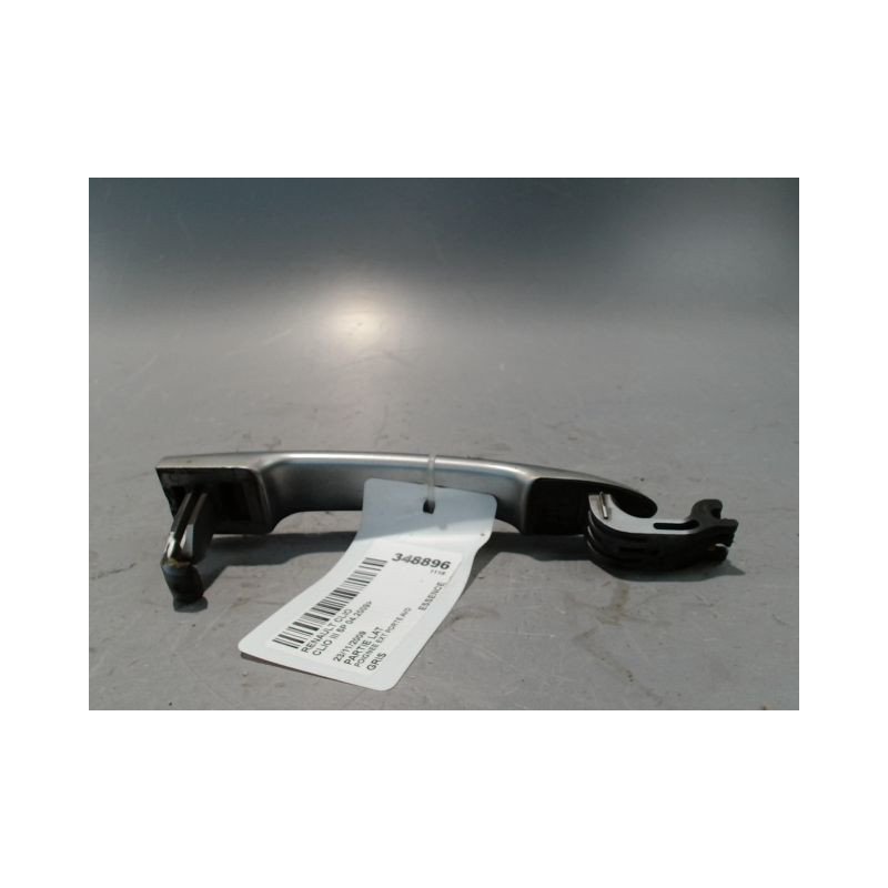 POIGNEE EXTERIEURE PORTE AVANT DROIT RENAULT CLIO III 2009-
