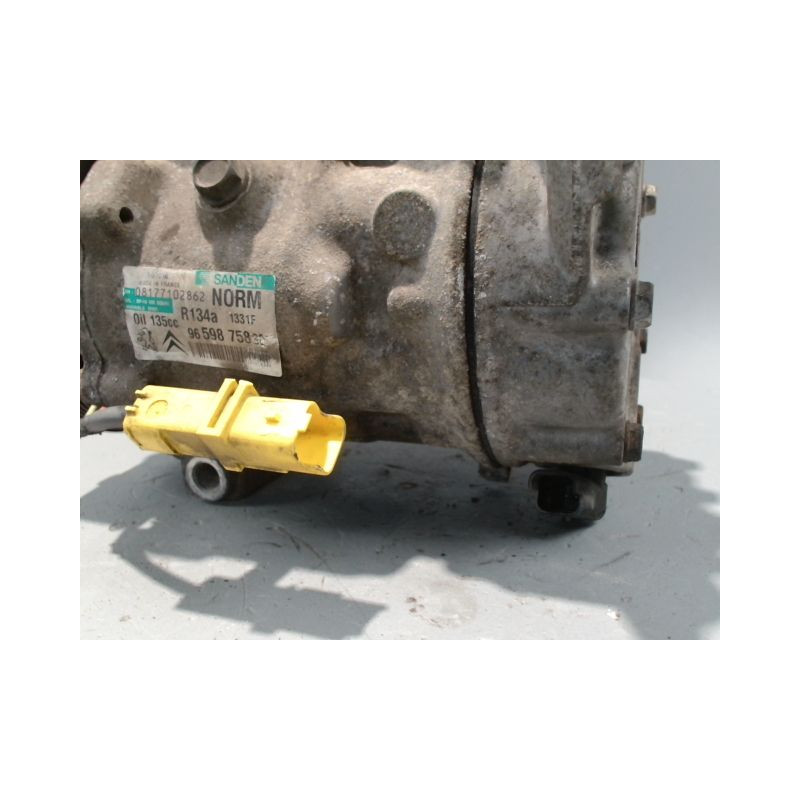 COMPRESSEUR AIR CONDITIONNE CITROEN GRAND C4 PICASSO