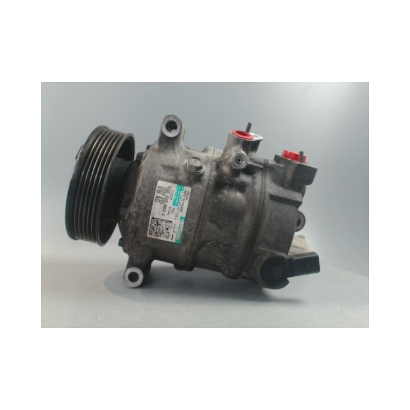COMPRESSEUR AIR CONDITIONNE SKODA OCTAVIA 2008-