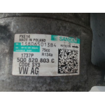 COMPRESSEUR AIR CONDITIONNE SKODA OCTAVIA 2008-