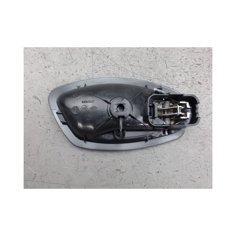 POIGNEE INTERIEURE PORTE AVANT GAUCHE RENAULT CLIO