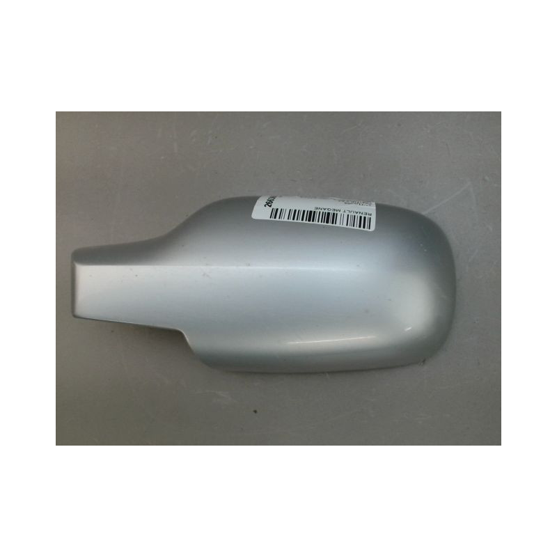 CARENAGE RETROVISEUR EXTERIEUR GAUCHE RENAULT MEGANE