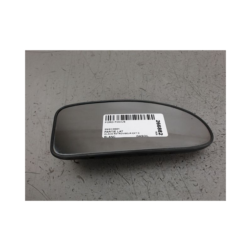 GLACE RETROVISEUR EXT D FORD FOCUS
