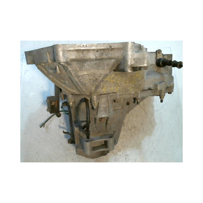 BOITE A VITESSE MECANIQUE ROVER 400 BERL. I Phase 1 1990-1993 418 TD
