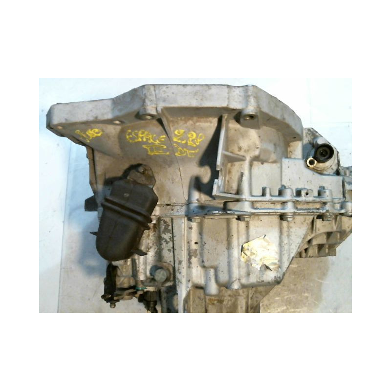 BOITE A VITESSE MECANIQUE RENAULT ESPACE MONOSP. III 1996-2002 2.2 12V TD 