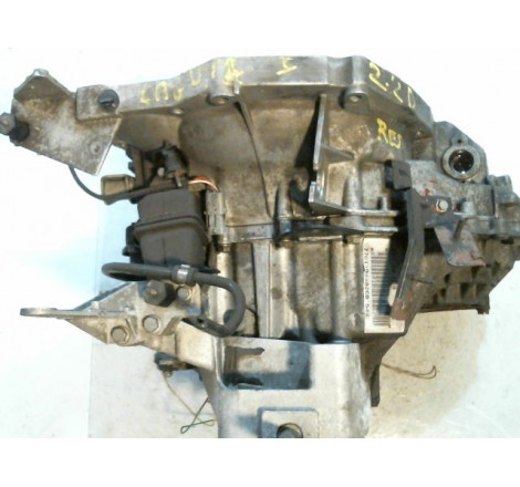 BOITE A VITESSE MECANIQUE RENAULT LAGUNA I Phase 2 1998-2000 2.2 dT 