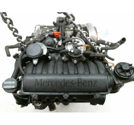 MOTEUR DIESEL MERCEDES CLASSE A MONOSP. I Phase 2  2001-2004 