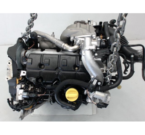 MOTEUR DIESEL RENAULT LAGUNA II Phase 2 2005-2007 1.9 dCi 