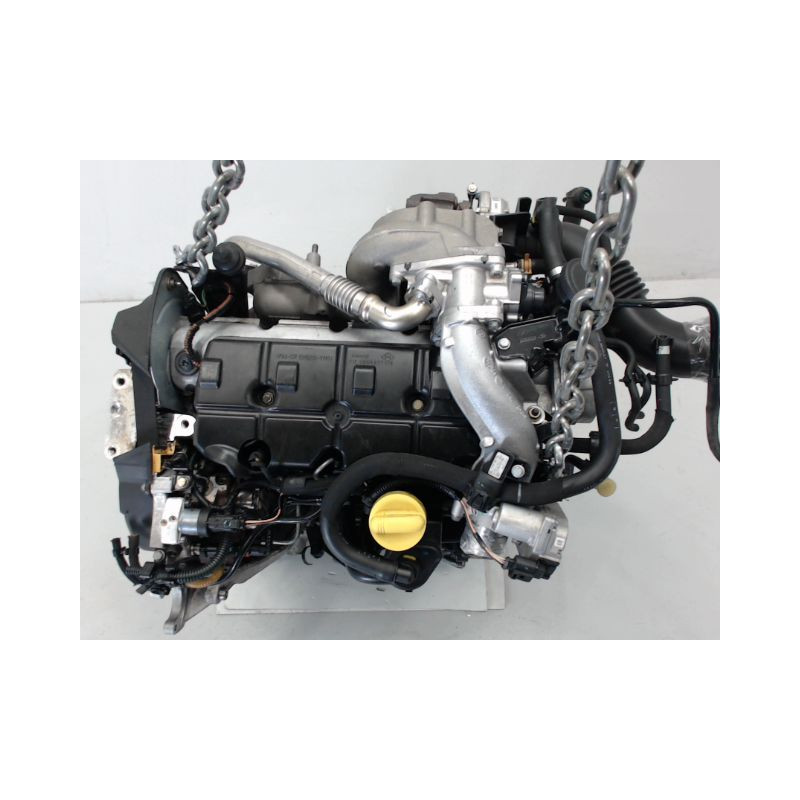 MOTEUR DIESEL RENAULT LAGUNA II Phase 2 2005-2007 1.9 dCi 