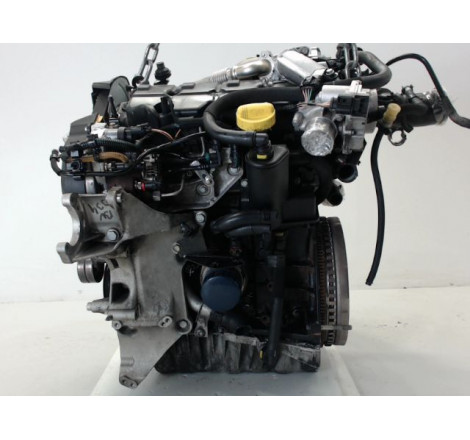 MOTEUR DIESEL RENAULT LAGUNA II Phase 2 2005-2007 1.9 dCi 