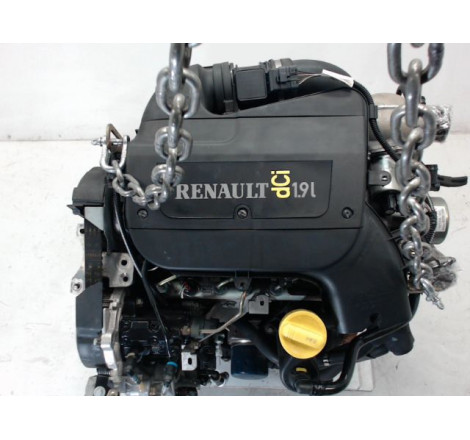 MOTEUR DIESEL RENAULT MEGANE SCENIC MONOSP. I Phase 2 1999-2003 