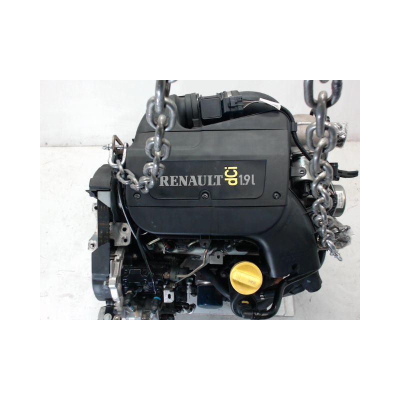 MOTEUR DIESEL RENAULT MEGANE SCENIC MONOSP. I Phase 2 1999-2003 