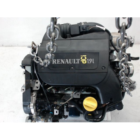 MOTEUR DIESEL RENAULT MEGANE SCENIC MONOSP. I Phase 2 1999-2003 