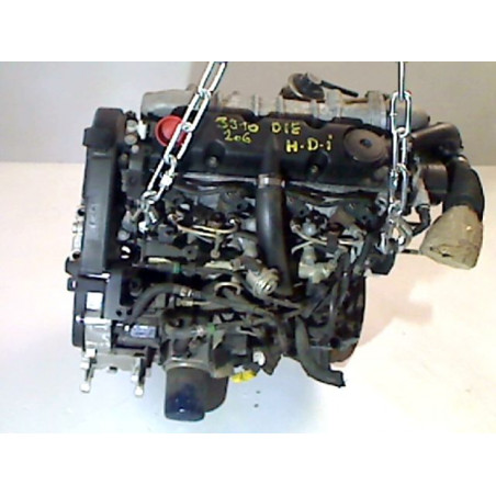 MOTEUR DIESEL PEUGEOT 206 5P 2.0 HDI 90