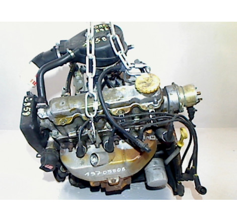 MOTEUR ESSENCE OPEL CORSA 93-97 1.2 i