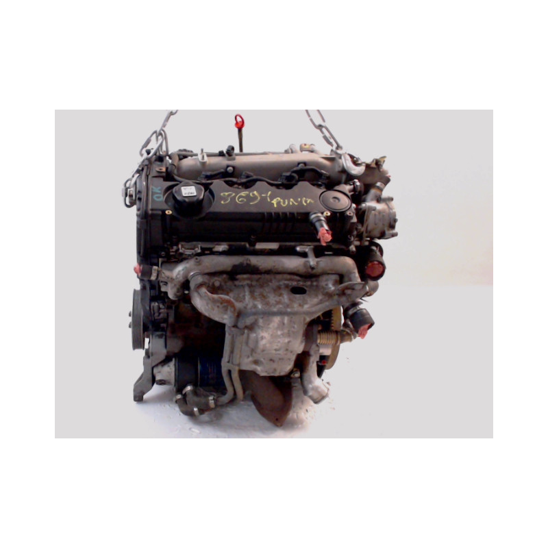 MOTEUR DIESEL FIAT PUNTO 2003- 