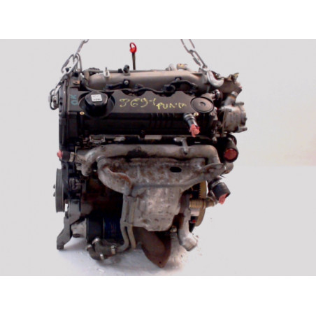 MOTEUR DIESEL FIAT PUNTO 2003- 