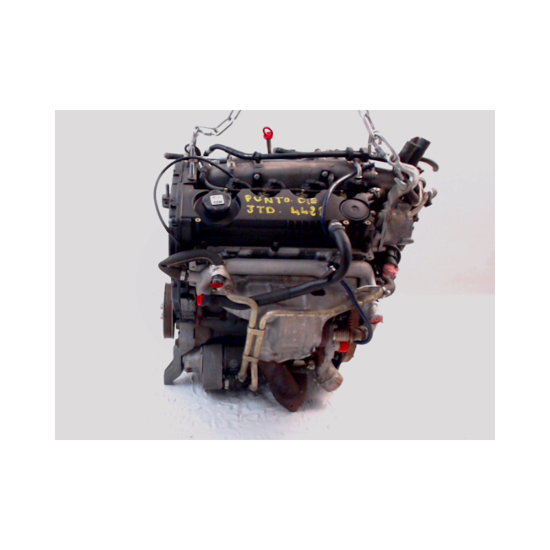 MOTEUR DIESEL FIAT PUNTO 99-2003 1.9 JTD