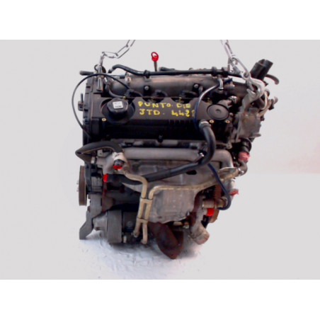 MOTEUR DIESEL FIAT PUNTO 99-2003 1.9 JTD