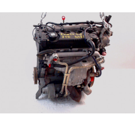 MOTEUR DIESEL FIAT PUNTO 99-2003 1.9 JTD