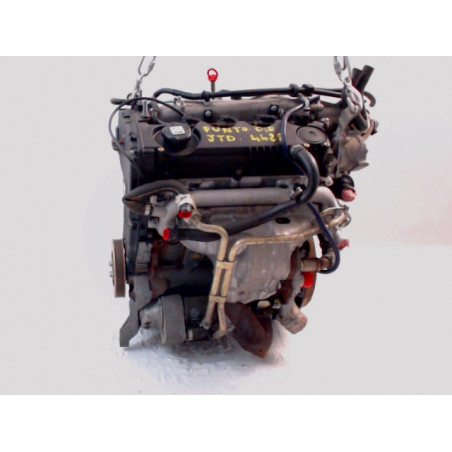 MOTEUR DIESEL FIAT PUNTO 99-2003 1.9 JTD