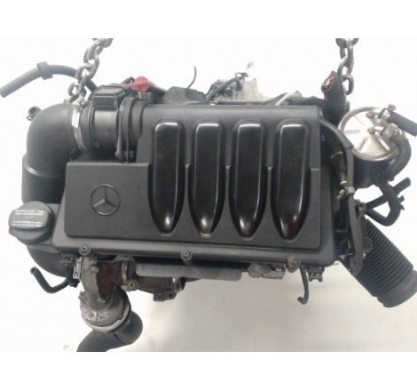 MOTEUR DIESEL MERCEDES CLASSE A MONOSP. II Phase 1  2004-2008 A 180 CDI 