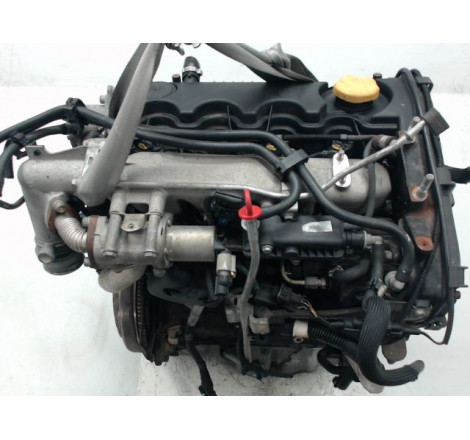 MOTEUR DIESEL FIAT IDEA MONOSP. Phase 1 2004-2005 