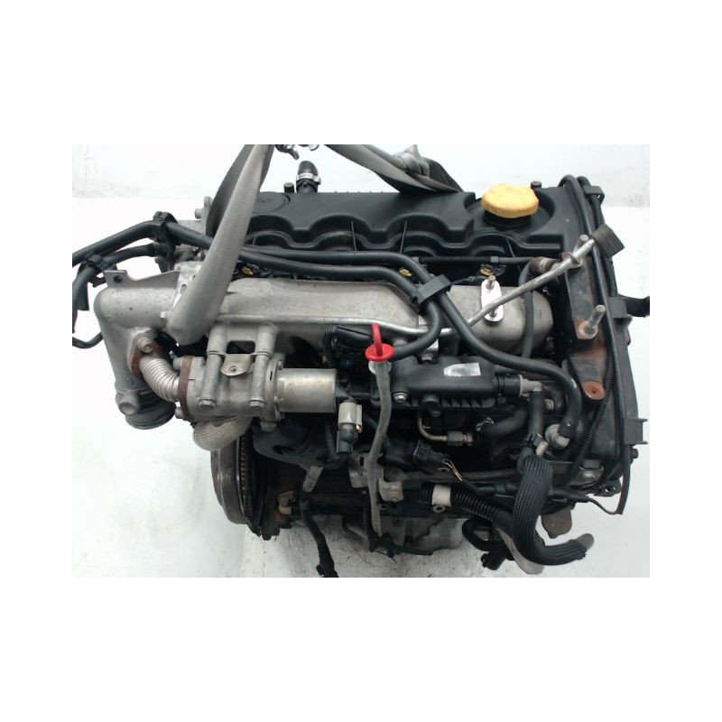 MOTEUR DIESEL FIAT IDEA MONOSP. Phase 1 2004-2005 