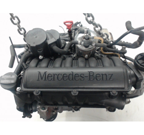 MOTEUR DIESEL MERCEDES CLASSE A MONOSP. I Phase 2  2001-2004 