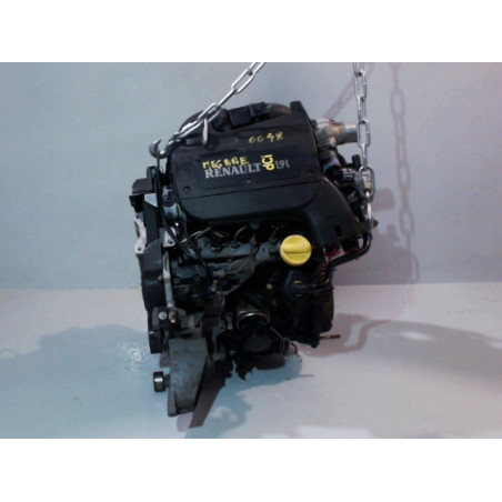 MOTEUR DIESEL RENAULT MEGANE I BRK PH2 99-03 