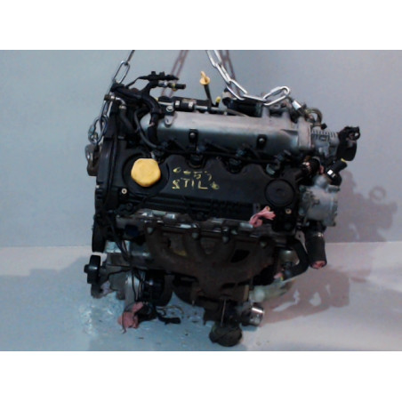 MOTEUR DIESEL FIAT STILO 