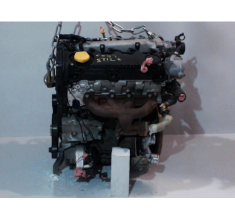 MOTEUR DIESEL FIAT STILO 