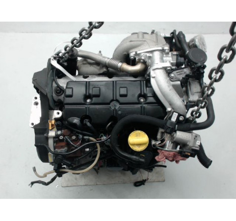 MOTEUR DIESEL RENAULT SCENIC MONOSP. II Phase 2 2006-2009 1.9 dCi 