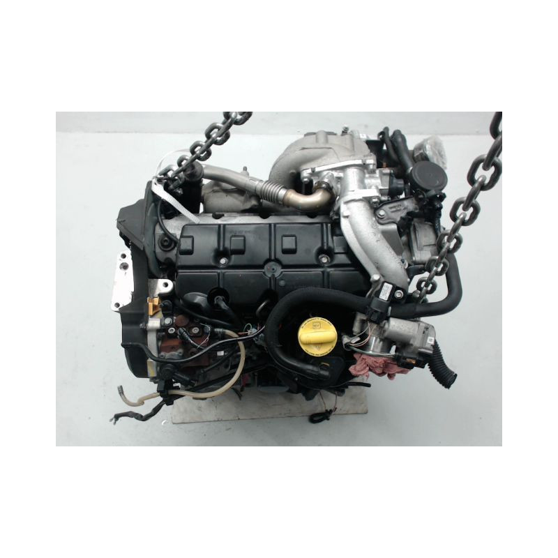 MOTEUR DIESEL RENAULT SCENIC MONOSP. II Phase 2 2006-2009 1.9 dCi 