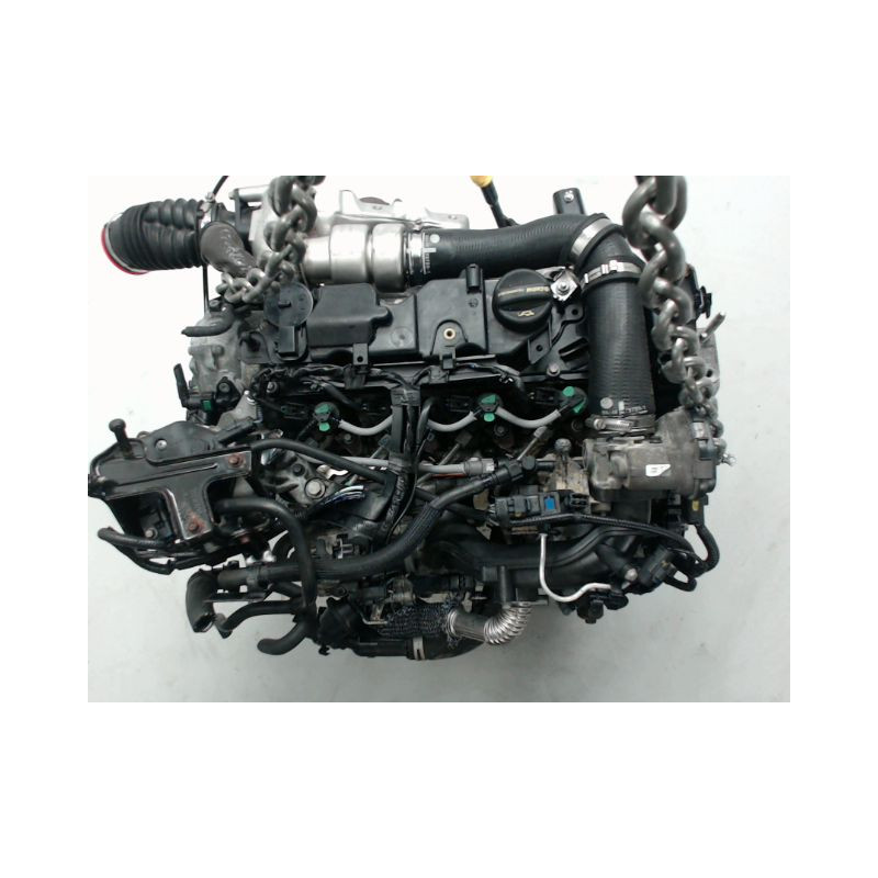 MOTEUR DIESEL FORD FIESTA VI Phase 1 2008-2012 1.4 TDCi