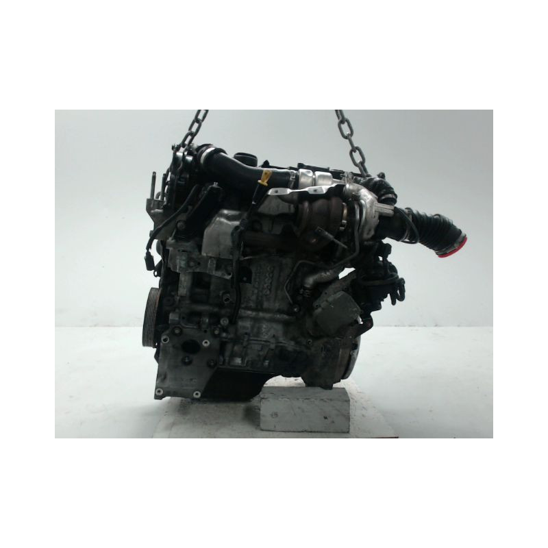 MOTEUR DIESEL FORD FIESTA VI Phase 1 2008-2012 1.4 TDCi