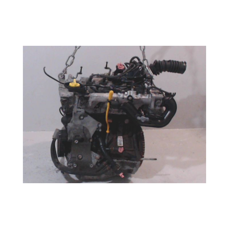 MOTEUR ESSENCE RENAULT CLIO III 2005- 1.2 16V 